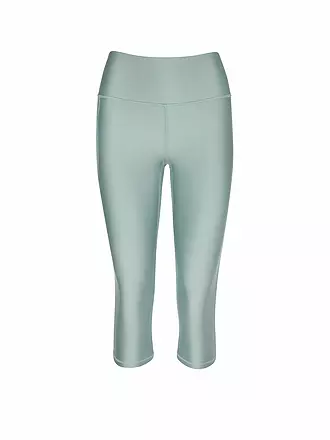 UNDER ARMOUR | Damen Fitnesscapri HeatGear® Armor Hi-Rise | 